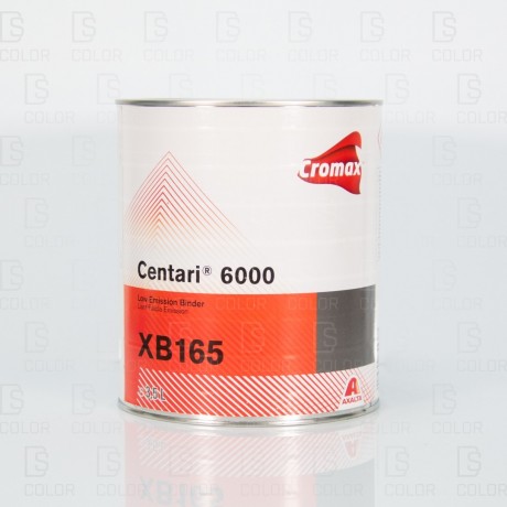 DS Color-CROMAX ADITIVOS Y OTROS-CROMAX CENTARI XB165 3,5LT