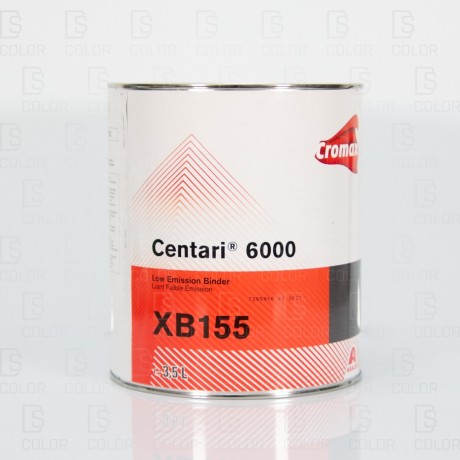 DS Color-CROMAX ADITIVOS Y OTROS-CROMAX CENTARI XB155 3,5LT