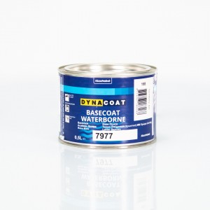 DS Color-BASECOAT WATERBORNE-DYNACOAT WB 7977 0.5L
