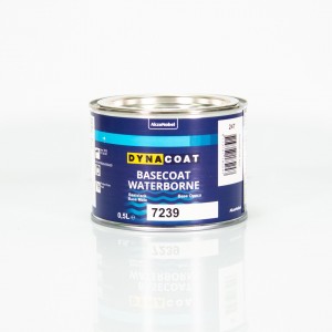 DS Color-BASECOAT WATERBORNE-DYNACOAT WB 7239 0.5L