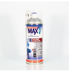 DS Color-SPRAYMAX-SPRAY MAX IMPRIMACION GRIS MEDIO PRIMER SHADE PS4 400ML