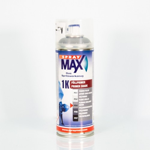 SPRAY MAX MEDIUM GREY PRIMER SHADE PS4 400ML