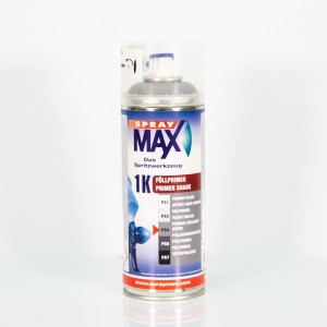 SPRAY MAX APPRÊT GRIS MOYEN PRIMER SHADE PS4 400ML