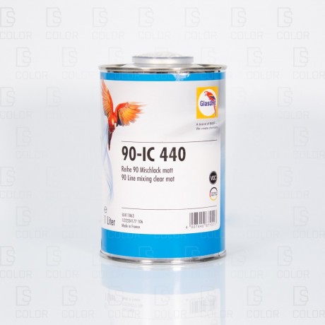 DS Color-SERIE 90-GLASURIT 90-IC 440 MIXING CLEAR 1LT