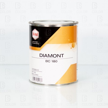 DS Color-RM DIAMONT-RM DIAMONT BC180 COARSE ALUMINIUM 1LT