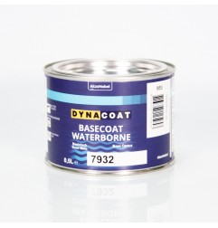 DS Color-BASECOAT WATERBORNE-DYNACOAT WB 7932 0.5L