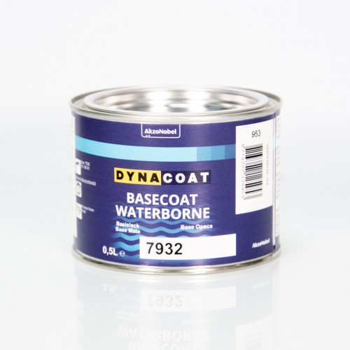 DYNACOAT WB 7932 0.5L DYNACOAT WB 7932 0.5L