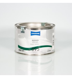 DS Color-BASISLACK-STANDOX 2K MIX 895 0,5LT SPIES HECKER MB576 0.5LT