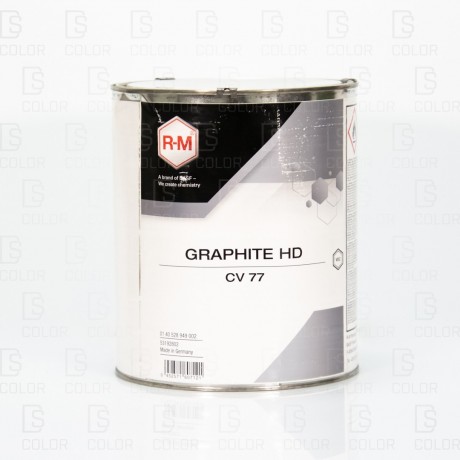 RM GRAPHITE CV77 GHD OXYDE RED 3,5LT