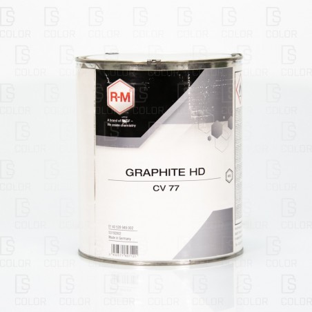 DS Color-RM GRAPHITE-RM GRAPHITE CV77 GHD OXYDE RED 3,5LT