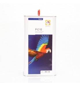 GLASURIT TRASPARENTE P-C-10 ESSICCAZIONE RAPIDA 5LT