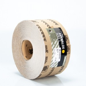 INDASA RHYNALOX WHITE LINE ROLL 115X50 P80