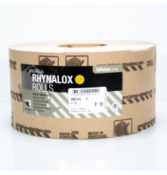 INDASA RHYNALOX WHITE LINE ROULEAU 115X50 P80