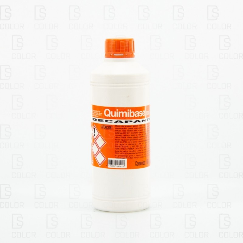 DS Color-DS COLOR-QB DECAPANTE GEL Q-337 ECO-NN 1KG