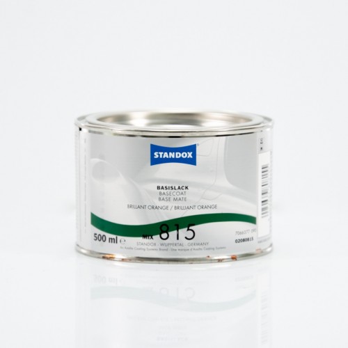 STANDOX 2K MIX 815 0.5 L S.H MB507 (BASECOAT PAINT)
