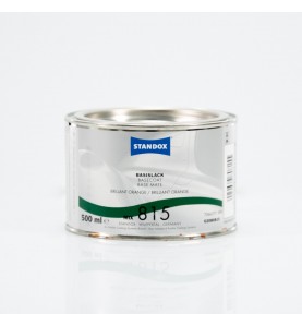 DS Color-BASISLACK-STANDOX 2K MIX 815 0,5 S.H MB507