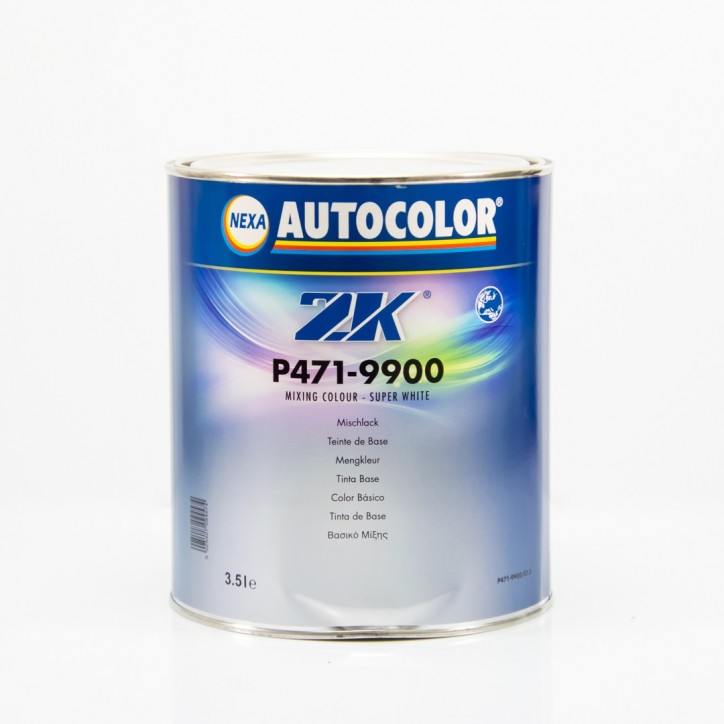 2K HS PLUS MIXING BASIC HS PLUS SUPER WHITE P471-9900 von Nexa.