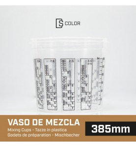 MIXING CUPS 385ML