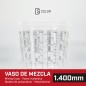 TAZZE IN PLASTICA 1400ML