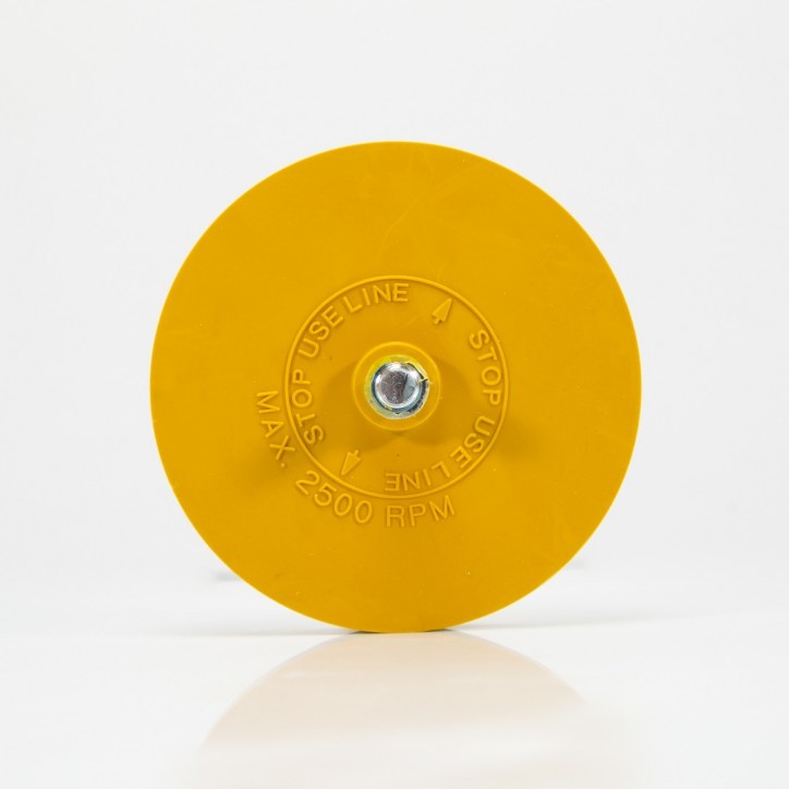 DISCO RIMOZIONE ADESIVI (UNITÀ)