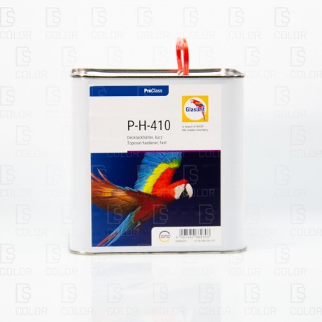 DS Color-GLASURIT CATALIZADORES-GLASURIT CATALIZADOR RAPIDO P-H-410 2,5LT