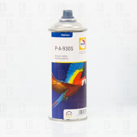 GLASURIT BLENDING ADDITIVE SPRAY P-A-930 0.4LT