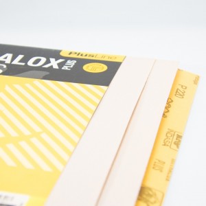 INDASA RHYNALOX PLUS LINE SHEET 230X280 P220 UNIT