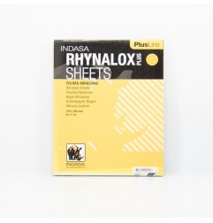 INDASA RHYNALOX PLUS LINE SHEET 230X280 P220 UNIT