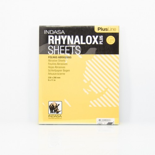 INDASA RHYNALOX PLUS LINE SHEET 230X280 P220 UNIT