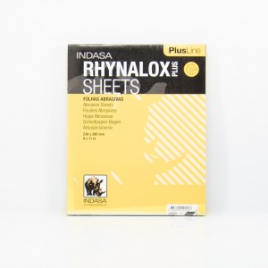 INDASA RHYNALOX PLUS LINE SHEET 230X280 P220 UNIT