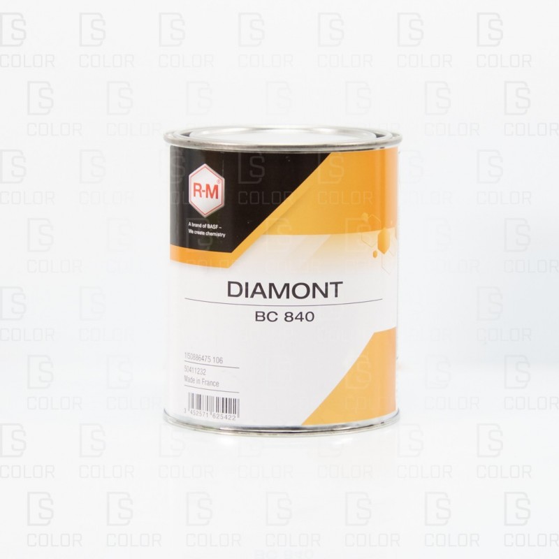 DS Color-RM DIAMONT-RM DIAMONT BC840 MAGENTA ROSE 1LT