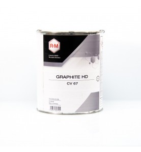 DS Color-RM GRAPHITE-RM GRAPHITE CV67 OXYDE YELLOW 3,5LT
