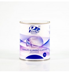 PAINTCAR ALUMINIUM WHEEL PAINT 1K 1LT