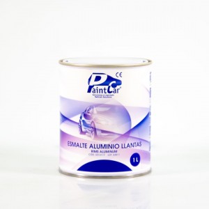 ALUMINIUM FELGENLACK 1K 1LT