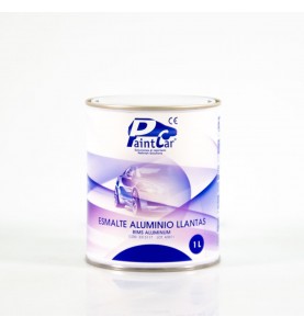DS Color-PAINTCAR-PAINTCAR ALUMINIO LLANTAS 1LT