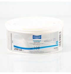 STANDOBLUE MIX 108 ZWEISCHICHT-BASISLACK 0,25L VELVENT ROSE