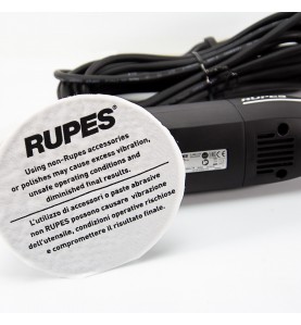 DS Color-RUPES-RUPES PULIDORA LHR-21ES BIG FOOT MARK III ROTORBITAL 150MM