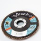 INDASA SHEET DISC 115 x 22MM P40 (unit)