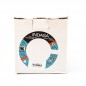 INDASA SHEET DISC 115 x 22MM P40 (unit)