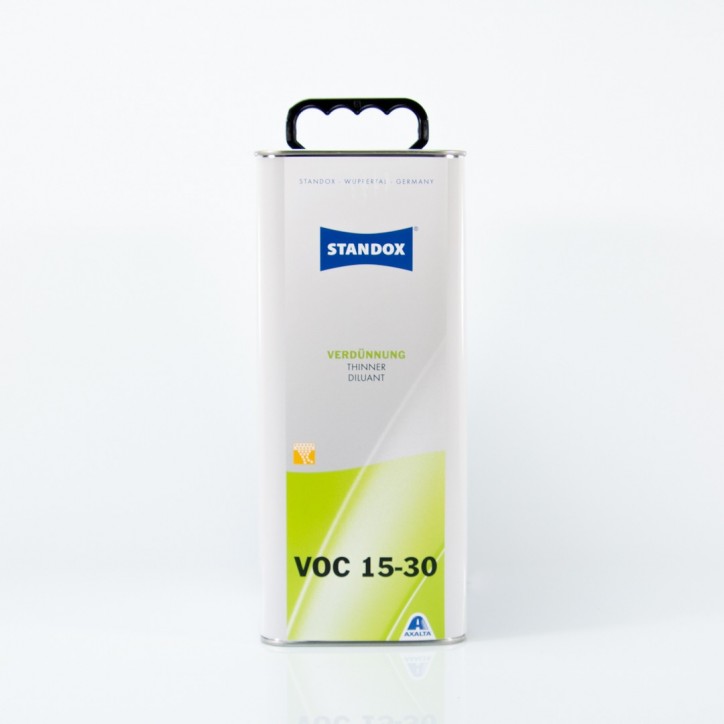 STANDOX THINNER VOC 15-30 5LT