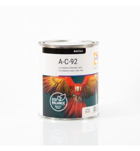 GLASURIT TRASPARENTE OPACO A-C-92 0,75 LT.