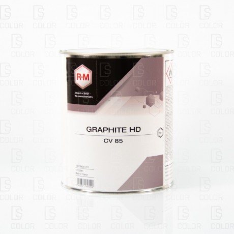 RM GRAPHITE CV85 WINE RED 3.5L
