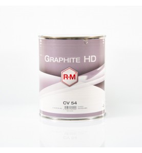 DS Color-RM GRAPHITE-RM GRAPHITE CV54 DARK GREEN 3.5L