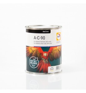 GLASURIT EXTRA MATTE CLEARCOAT A-C-90 0,75LT