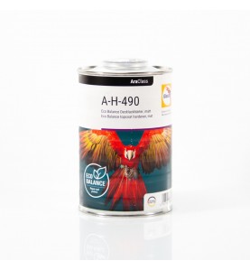 GLASURIT HARDENER A-H-490 FOR MATTE CLEARCOAT 1LT