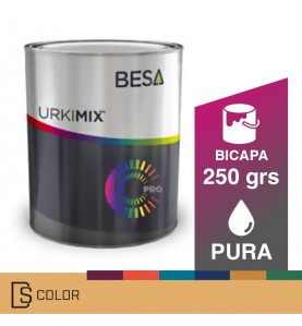 URKI MIX PRO BICOUCHE SOLVANTÉE 250 GRS - PURE