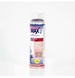 SPRAY MAX APPRÊT GRIS FONCÉ S6 1K - 500ML.