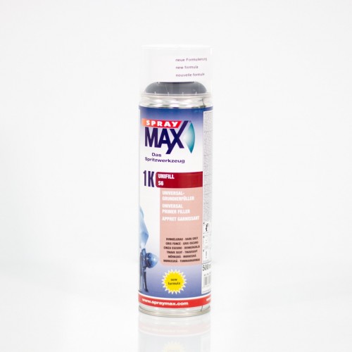 SPRAY MAX PRIMER DARK GREY S6 1K - 500ML.