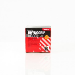 INDASA RHYNOGRIP RED LINE DISCOS ABRASIVOS D75 P1000 (50U.)