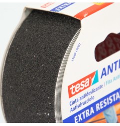TESA BLACK ANTI-SLIP TAPE 50MMX5M